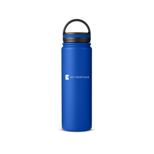 KeyMortage - 24oz Vacuum Bottle