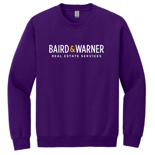 ShopBairdWarner - Gildan Heavy Blend Crewneck Sweatshirt