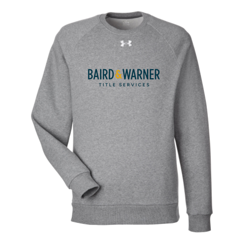 BairdWarnerTitleServices - Men's Rival Fleece Sweatshirt