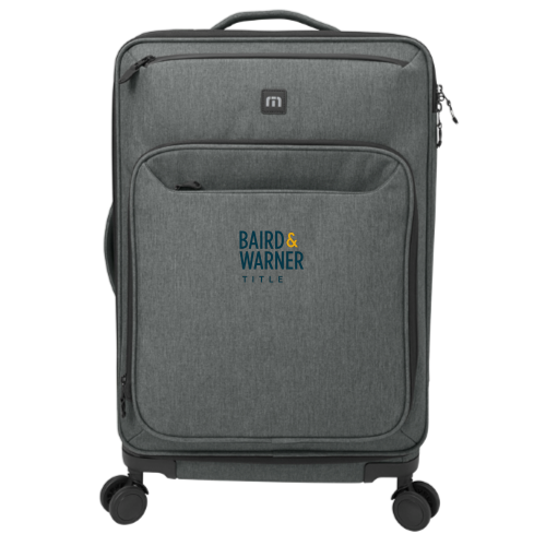 BairdWarnerTitleServices - TravisMathew Quad Checked Spinner v2