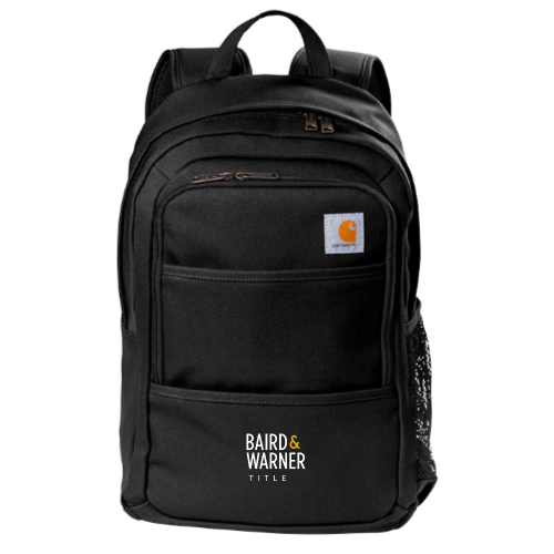 BairdWarnerTitleServices - Carhartt Foundry Series Backpack v1