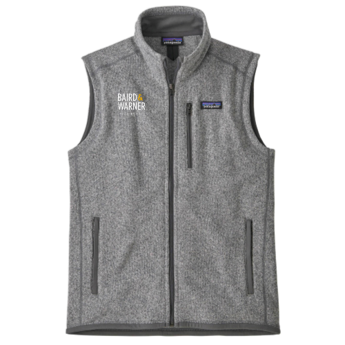 ShopBairdWarner - Patagonia Men's Better Sweater Vest