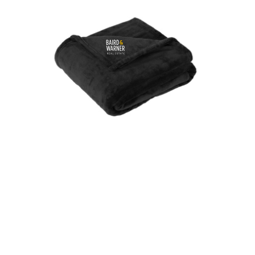 ShopBairdWarner - Port Authority - Oversized Ultra Plush Blanket