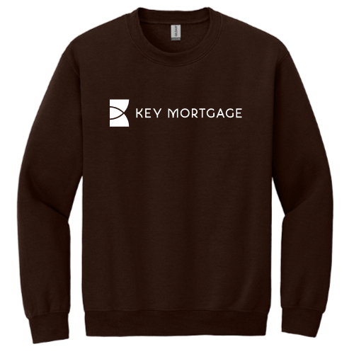 KeyMortage - Gildan Heavy Blend Crewneck Sweatshirt