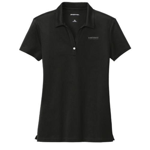 Landtrust - Sport-Tek Ladies UV Micropique Polo