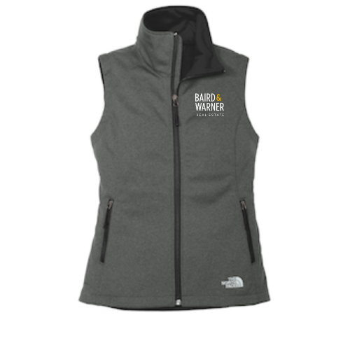 ShopBairdWarner - The North Face Ladies Ridgeline Soft Shell Vest
