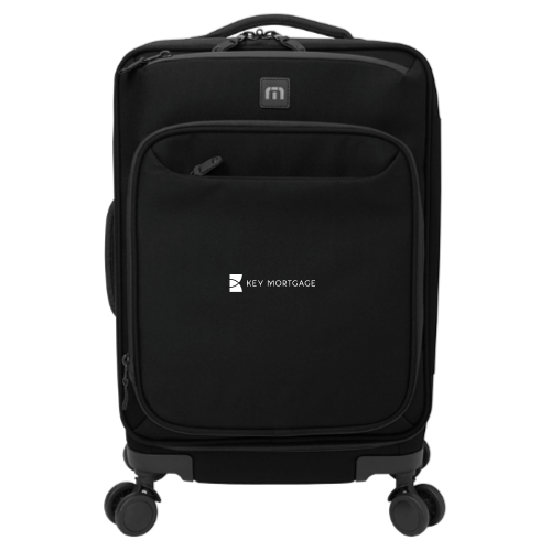 KeyMortage - TravisMathew Quad Carry-On Spinner