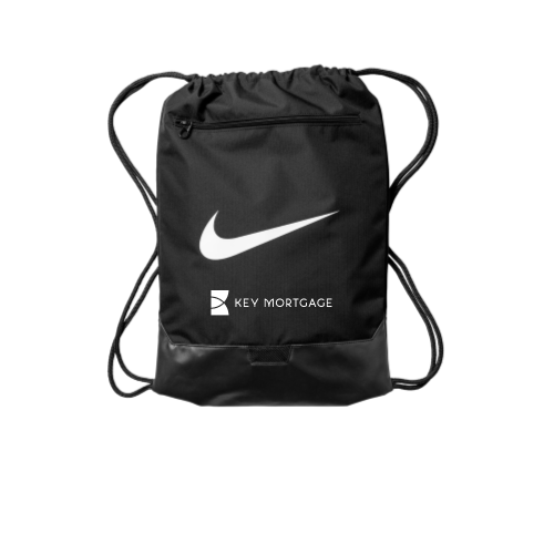 KeyMortage - Nike Brasilia Drawstring Pack