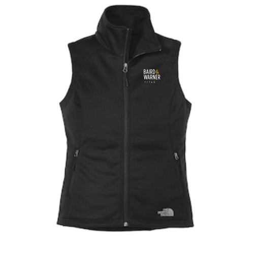 BairdWarnerTitleServices - The North Face Ladies Ridgeline Soft Shell Vest