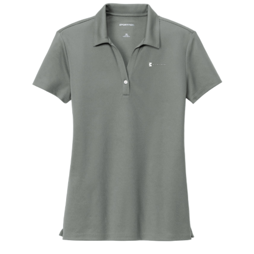 KeyMortage - Sport-Tek Ladies UV Micropique Polo