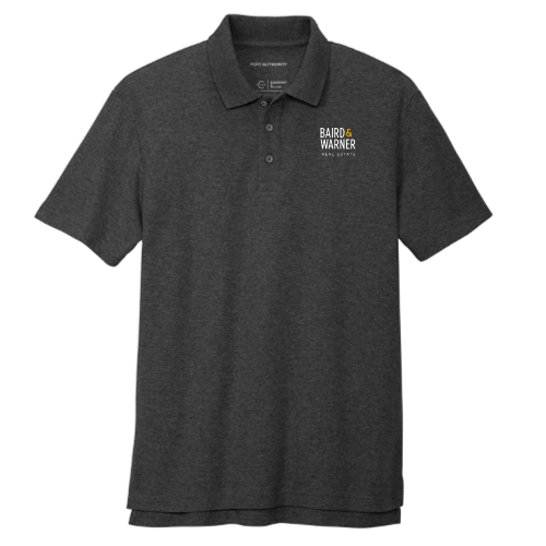 ShopBairdWarner -  Sustainable Port Authority C-FREE Cotton Blend Pique Polo