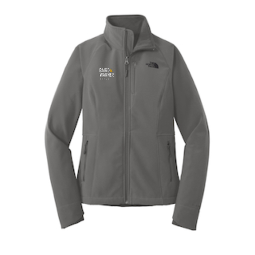 BairdWarnerTitleServices - The North Face Ladies Apex Barrier Soft Shell Jacket v1