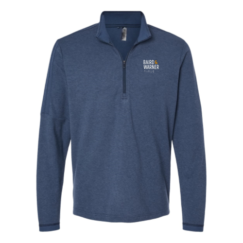 Collegiate Navy Melange