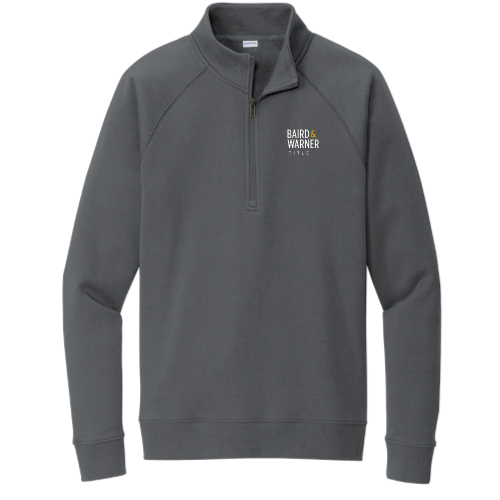 BairdWarnerTitleServices - Sport-Tek Drive Fleece 1/4-Zip Pullover v1