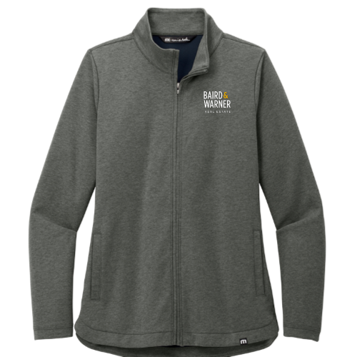 ShopBairdWarner - TravisMathew Ladies Coveside Full-Zip