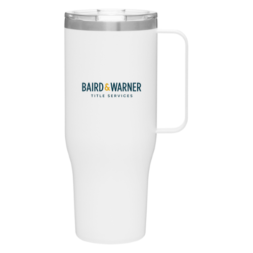 BairdWarnerTitleServices - Denali 40oz Thermal Mug
