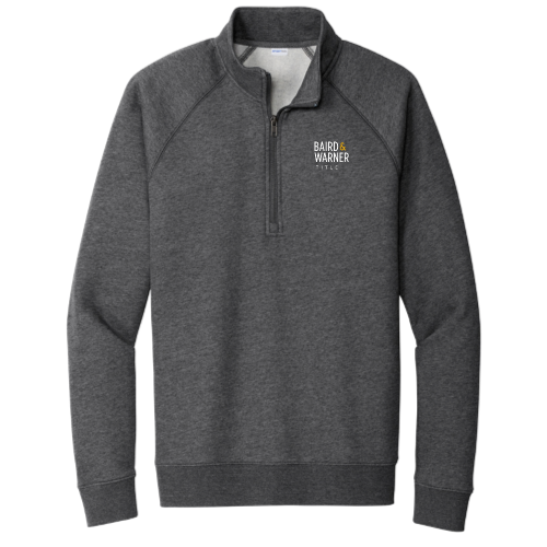 BairdWarnerTitleServices - Sport-Tek Drive Fleece 1/4-Zip Pullover v1