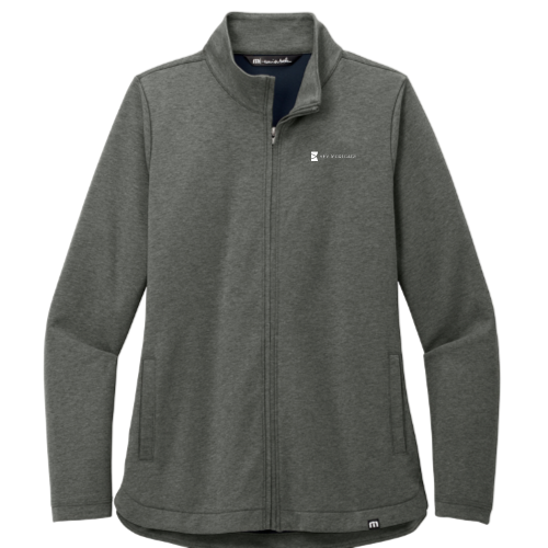 KeyMortage - TravisMathew Ladies Coveside Full-Zip