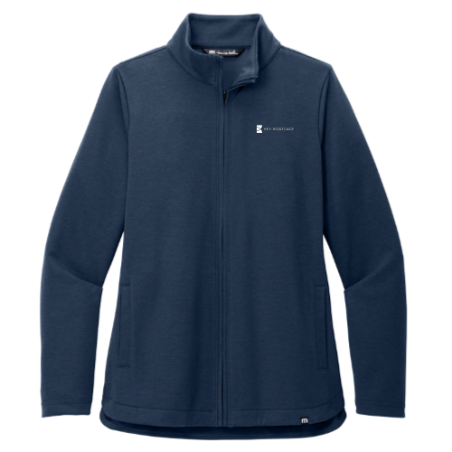 KeyMortage - TravisMathew Ladies Coveside Full-Zip