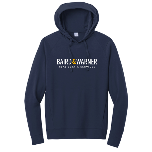 ShopBairdWarner - Sport-Tek Sport-Wick Flex Fleece Pullover Hoodie