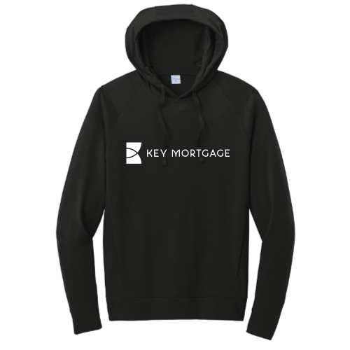 KeyMortage - Sport-Tek Sport-Wick Flex Fleece Pullover Hoodie