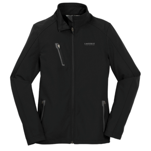 Landtrust - Port Authority Ladies Welded Soft Shell Jacket