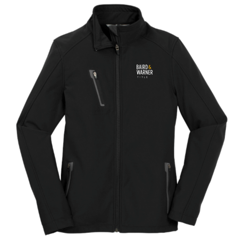 BairdWarnerTitleServices - Port Authority Ladies Welded Soft Shell Jacket