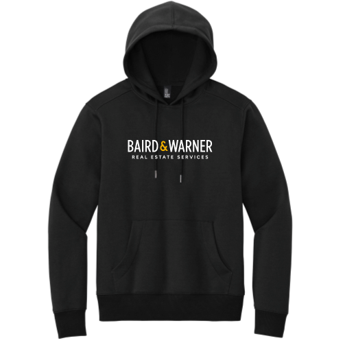 ShopBairdWarner - District Perfect Weight Fleece Hoodie