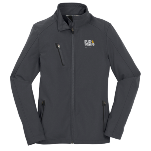 BairdWarnerTitleServices - Port Authority Ladies Welded Soft Shell Jacket