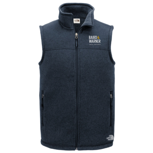 ShopBairdWarner - The North Face Sweater Fleece Vest