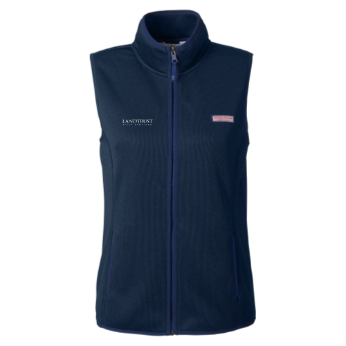 Landtrust - vineyard vines Ladies Mountain Sweater