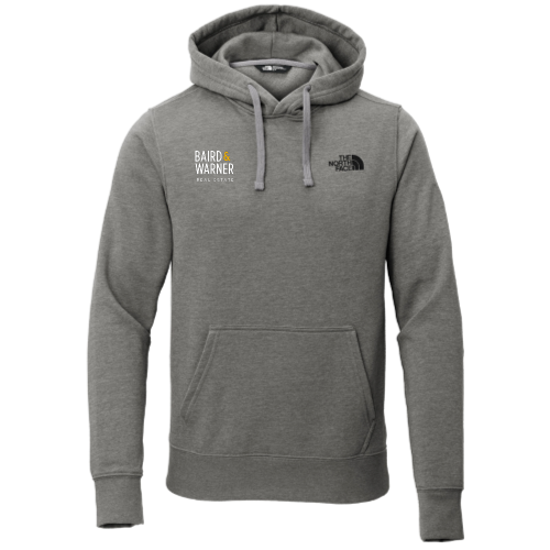 ShopBairdWarner - The North Face Chest Logo Pullover Hoodie