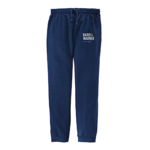BairdWarnerTitleServices - JERZEES NuBlend Fleece Jogger
