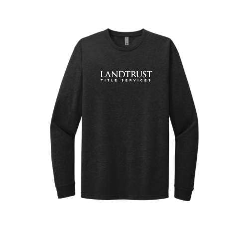 Landtrust - Next Level Unisex CVC Long Sleeve Tee