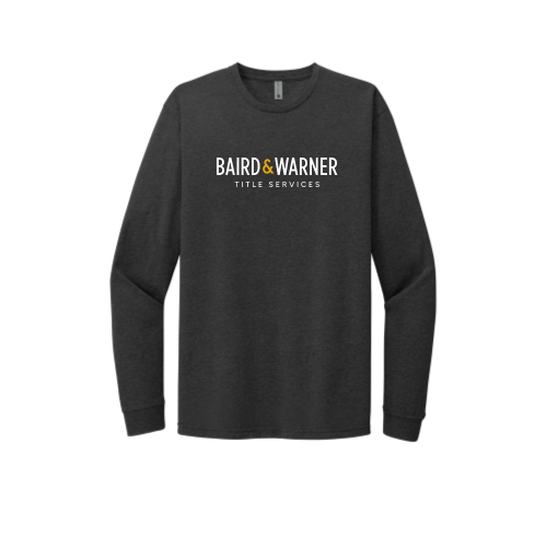 BairdWarnerTitleServices - Next Level Unisex CVC Long Sleeve Tee