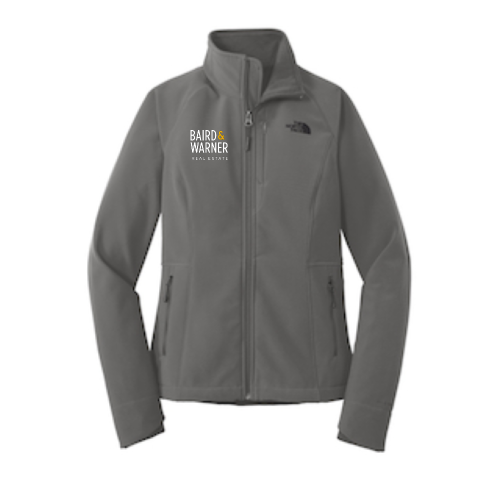 ShopBairdWarner - The North Face Ladies Apex Barrier Soft Shell Jacket v1