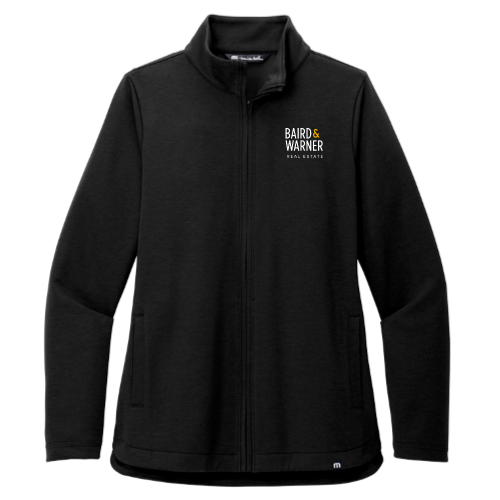 ShopBairdWarner - TravisMathew Ladies Coveside Full-Zip