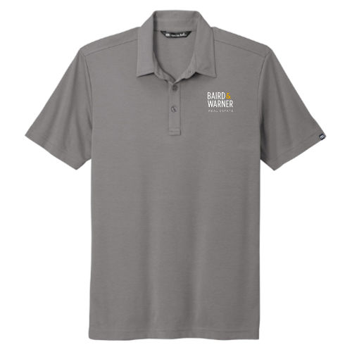 ShopBairdWarner - TravisMathew Oceanside Solid Polo v1
