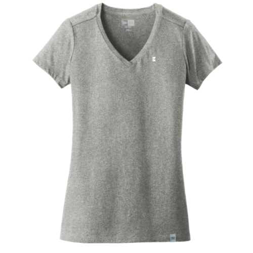 KeyMortage - Era Ladies Heritage Blend V-Neck Tee