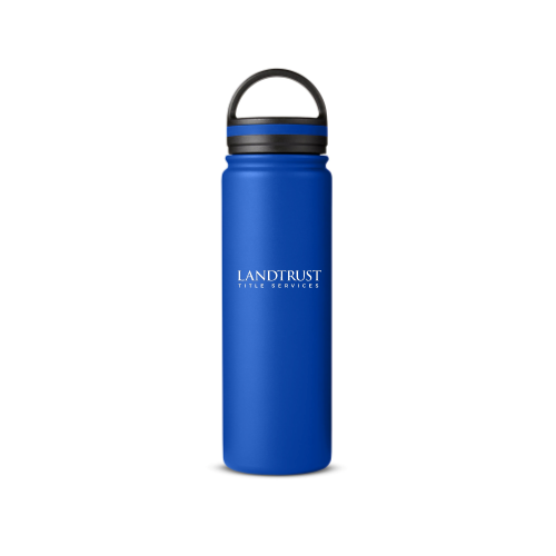 Landtrust - 24oz Vacuum Bottle