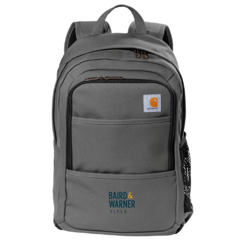 BairdWarnerTitleServices - Carhartt Foundry Series Backpack v2