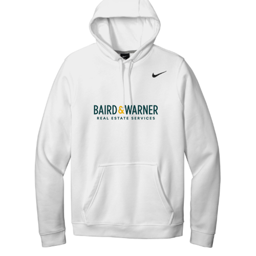 ShopBairdWarner - Nike Club Fleece Pullover Hoodie