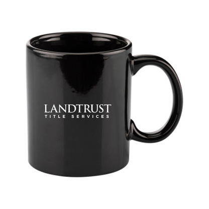 Landtrust - 11oz Basic C Handle Ceramic Mug
