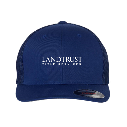 Landtrust - Adult 6-Panel Trucker Cap