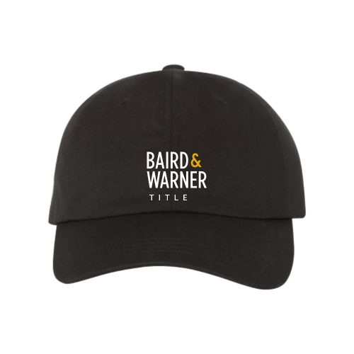 BairdWarnerTitleServices - Adult 6-Panel Trucker Cap v2