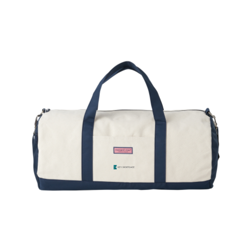 KeyMortage - Vineyard Vines Medium Duffle