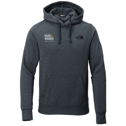 ShopBairdWarner - The North Face Chest Logo Pullover Hoodie