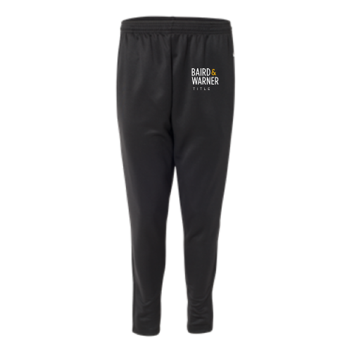 BairdWarnerTitleServices - Unbrushed Poly Trainer Pants