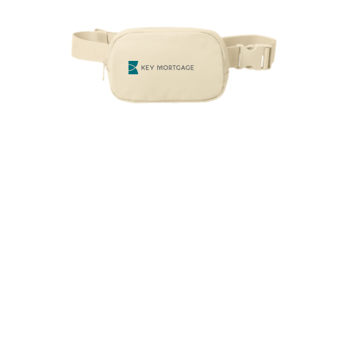 KeyMortage - Port Authority Matte Hip Pack
