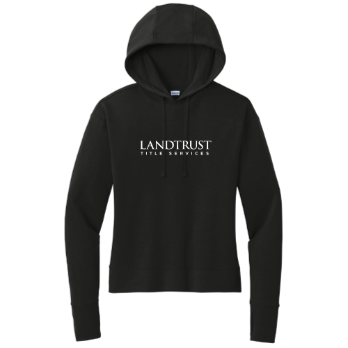 Landtrust - Sport-Tek Ladies Sport-Wick Flex Fleece Pullover Hoodie